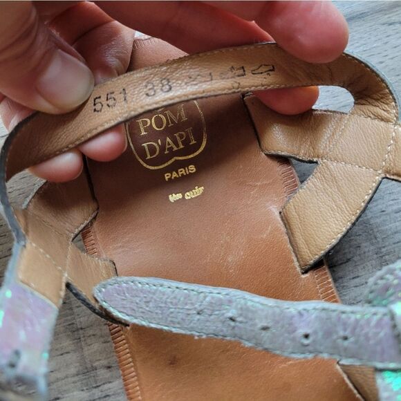 Pom D'Api sandals - Picture 9 of 14